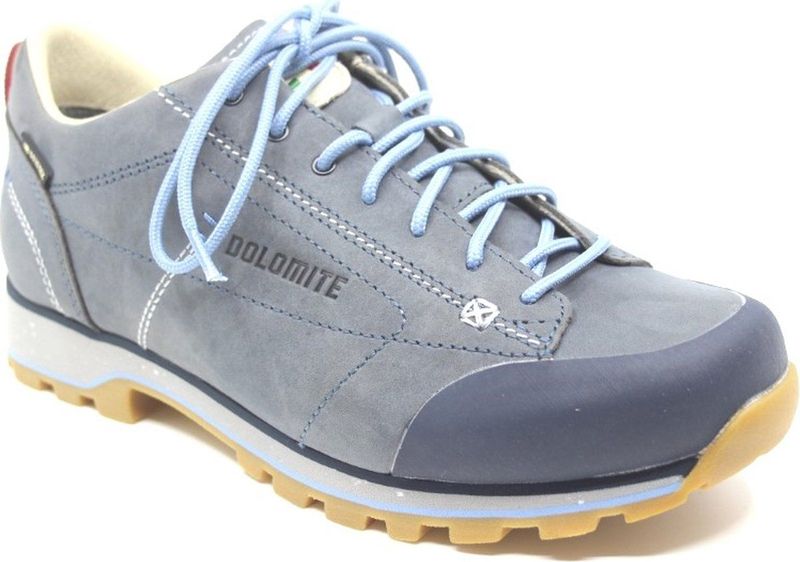 Dolomite - Cinquantaquattro Low FG EVO Schoenen - Groen - Leer