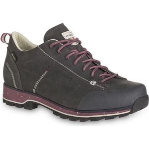 Dolomite Low FG Evo GTX - Wandelschoenen - Dames Anthracite Grey