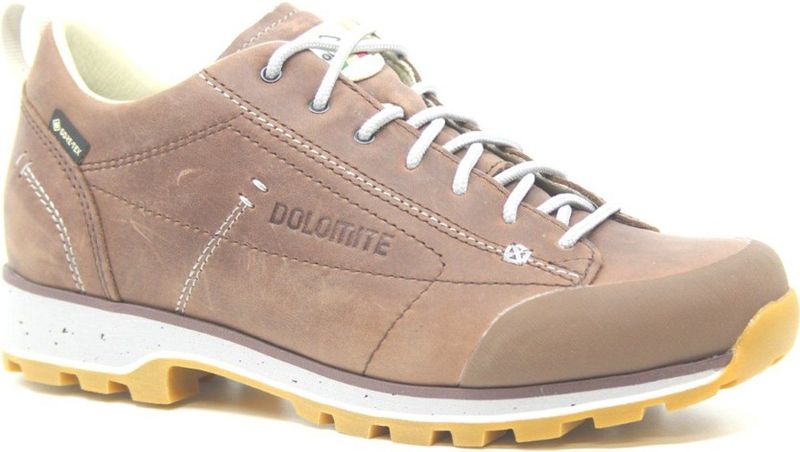 Dolomite - Cinquantaquattro Low FG Evo - Wandelschoenen - Groen - Nubuck - GORE-TEX