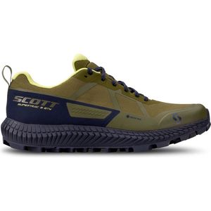 SCOTT SPORT Supertrack 3 GTX - groen/donkerblauw - 45.5