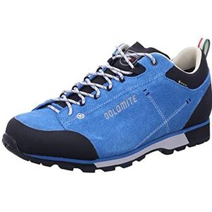Dolomite - 54 Hike Low Evo Goretex - Wandelschoenen - Blauw - Suède Leer