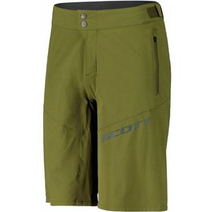 Scott - Endurance - Korte Broek - Zwart - Duroxpand