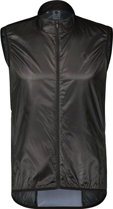 Scott - RC Team WB - Jas - Zwart Grijs - Zonder Mouwen