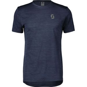 Scott - Endurance Lt - T-shirt - Gemêleerd - Korte Mouwen