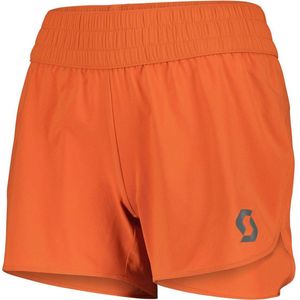Scott Endurance Lt Korte Broek Oranje Vrouw