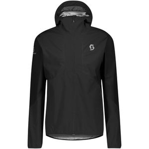 Scott - Explorair Light Dryo 2.5L Jas - Zwart - Waterdicht - Ademend