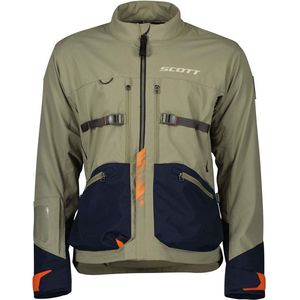 Scott Superlight Motorfiets textiel jas