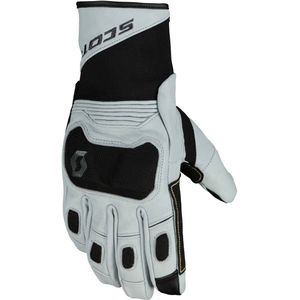 Scott Priority, handschoenen Gore-Tex, lichtgrijs/zwart, XS