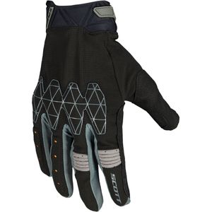 Scott X-Plore D3O, handschoenen, zwart/grijs, L