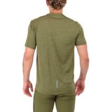 Scott - Endurance LT SS - Sportshirt - Fir Green - Heren