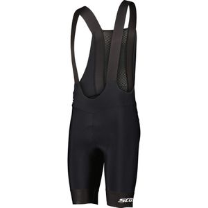 heren scott rc pro  korte broek zwart wit