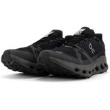 On - Cloudsurfer Trail Waterproof - Trailrunning Schoenen - Grijs - Waterdicht