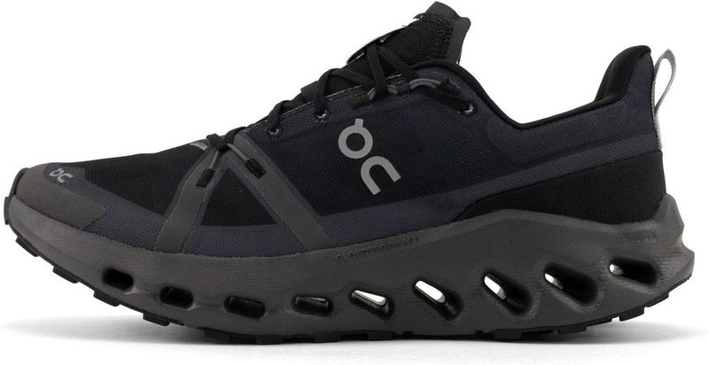 On - Cloudsurfer Trail Waterproof - Trailrunning Schoenen - Grijs - Waterdicht