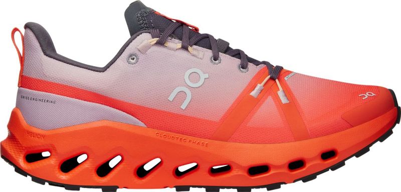 On - Cloudsurfer Trail Waterproof - Hardloopschoenen