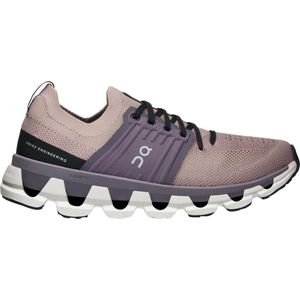 ON Cloudswift 3 Damessneakers, fade zwart, 38 EU