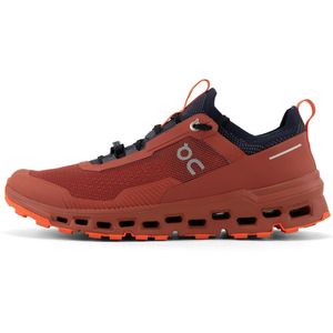 On - Trailschoenen - Cloudultra 2 M Auburn  Flame voor Heren - Maat 42.5 - Rood