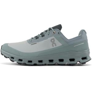 Trailrunning Schoen On Running Men Cloudvista Waterproof Glacier Cobble-Schoenmaat 40