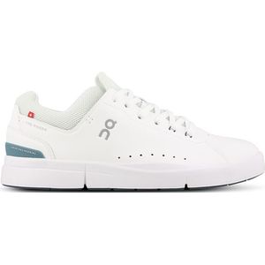 On - Sneakers - The Roger Advantage M White  Ice voor Heren - Maat 44.5 - Wit