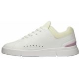 On - Dames sneakers - The Roger Advantage W White  Mauve voor Dames - Maat 39 - Wit
