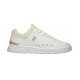 On - Dames sneakers - The Roger Advantage W White  Mauve voor Dames - Maat 39 - Wit