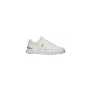 On - Dames sneakers - The Roger Advantage W White  Mauve voor Dames - Maat 38.5 - Wit