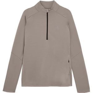 On Womens Climate Shirt Sportshirt (Dames |bruin)