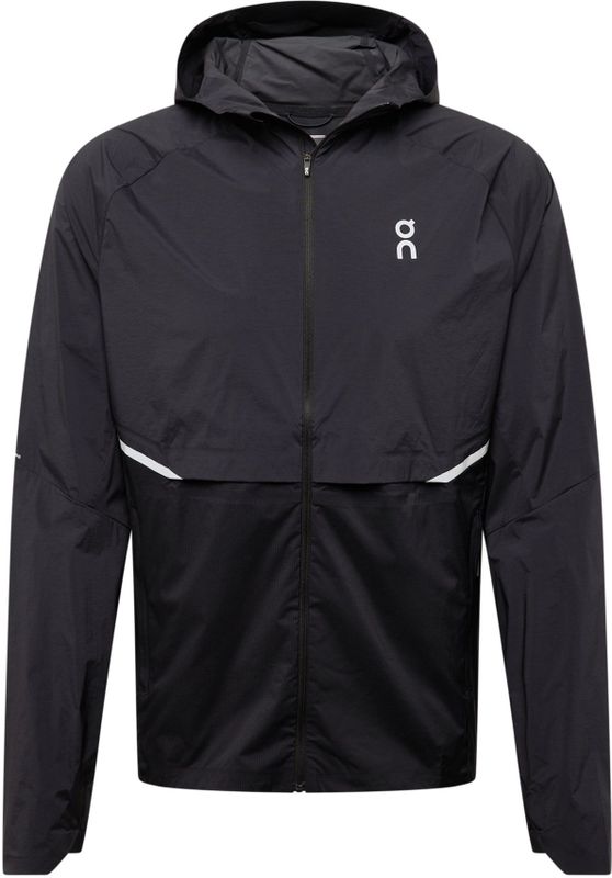 On - Core Jacket - Hardloopjasje - Zwart