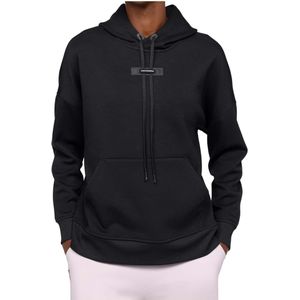 On Running, Dames, Sweatshirts & Hoodies, Zwart, Maat: S Poliester,