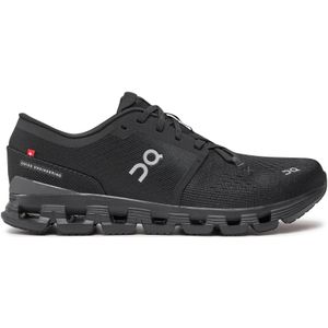 On Cloud X 4 Herren (Schwarz 47 US, EU) Laufschuhe