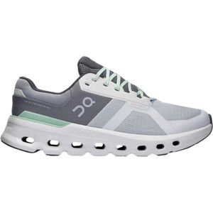 On Cloudrunner 2 Hardloopschoenen Heren Grijs