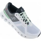 ON Running - Cloudrunner 2 - Hardloopschoenen - Zwart - Materiaal: Textiel