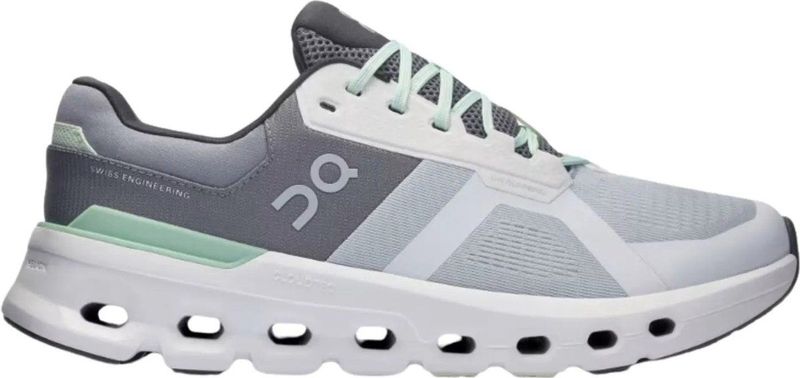 ON Running - Cloudrunner 2 - Hardloopschoenen - Zwart - Materiaal: Textiel