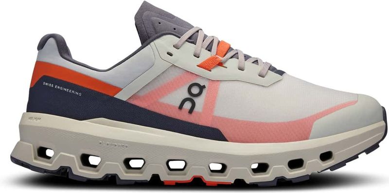 On - Cloudvista 2 - Trailrunningschoenen - Grijs