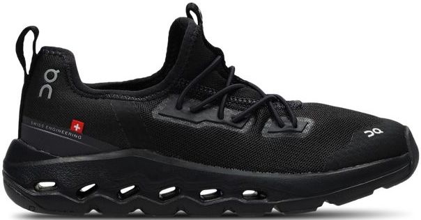 On Kids Cloudleap Sneakers (Kinderen |zwart)