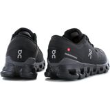 On Running - CloudX4 - Loopschoen - Mesh - Zwart - Flexibele Zool