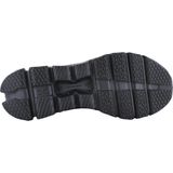 On Running - CloudX4 - Loopschoen - Mesh - Zwart - Flexibele Zool