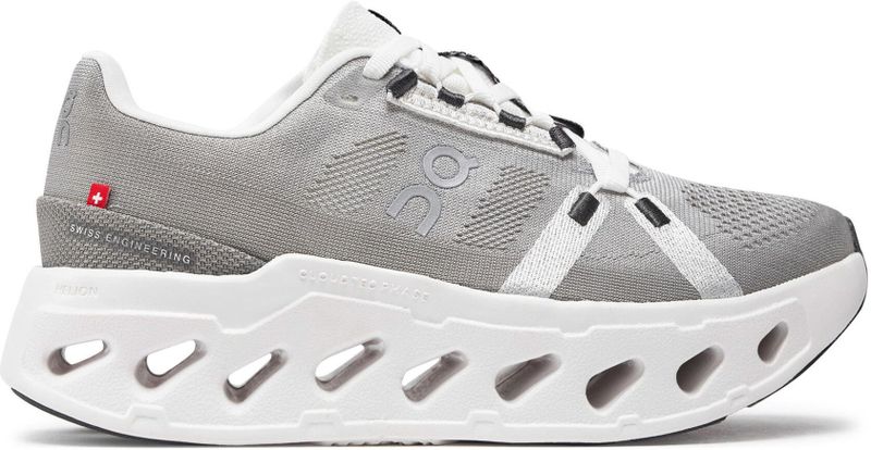 On - Cloudeclipse - Hardloopschoenen - Grijs - Helion™-foam