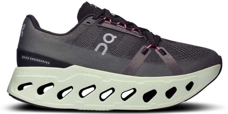 On - Cloudeclipse - Hardloopschoenen - Grijs - Helion Foam