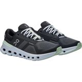 On - Cloudrunner 2 - Hardloopschoenen - Zwart - Helion™ Superfoam