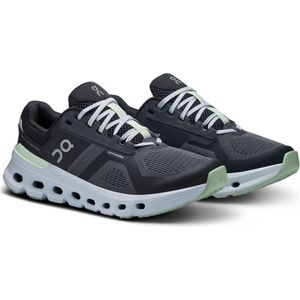 On - Cloudrunner 2 - Hardloopschoenen - Zwart - Helion™ Superfoam