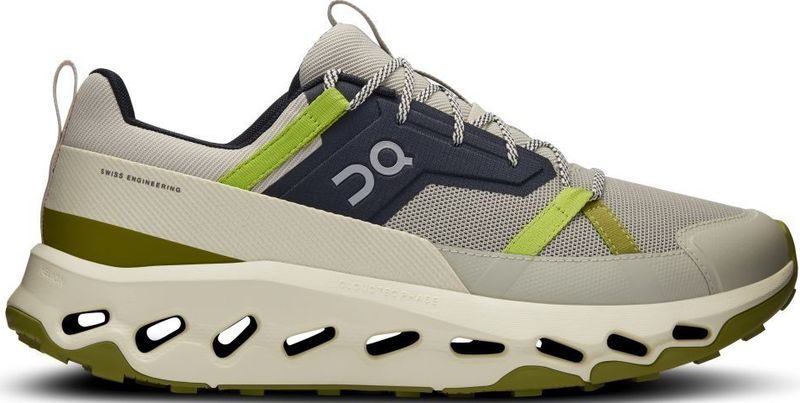 On Running - Cloudhorizon - Wandelschoen - Chalk Seedling - Polyester