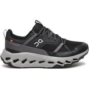 Cloudhorizon Lage Wandelschoen Dames Black | Alloy 42