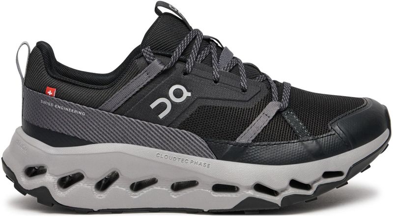 On - Cloudhorizon - Multisportschoenen - Grijs/Zwart - Zonder Membraan