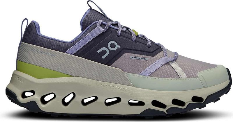 On - Dames Wandelschoenen - Cloudhorizon Waterproof - Paars