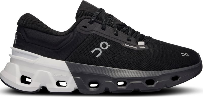 ON Running Cloudflyer 5 für Herren, schwarz, Gr. 47 EU / 12 UK