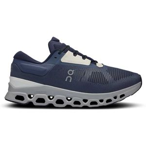Laufschuhe On Cloudstratus 3 3MD30112139 Dunkelblau