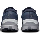 On - Cloudstratus 3 - Hardloopschoenen - Zwart - Helion™ Superfoam