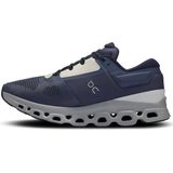 On - Cloudstratus 3 - Hardloopschoenen - Zwart - Helion™ Superfoam