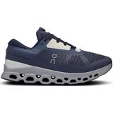 On - Cloudstratus 3 - Hardloopschoenen - Zwart - Helion™ Superfoam