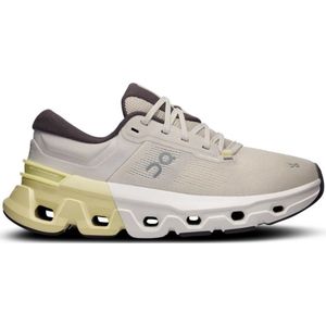 ON, Cloudflyer 5, dames, maat 9,5, grijs/groen